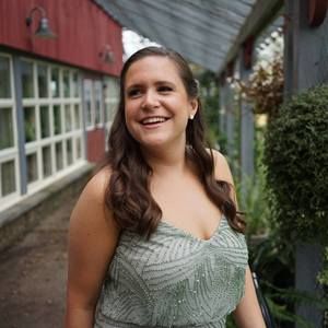 Meet your Posher, Katie